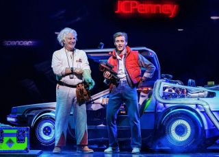 Zurück in die Zukunft – Das Musical, Sydney – Foto: Daniel Boud