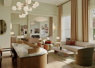 25アワーズ ホテル ザ オリンピア、パディントン- クレジット: 25アワーズ ホテル ザ オリンピア