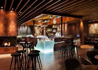 图片来源：Grain Bar, The 岩石区