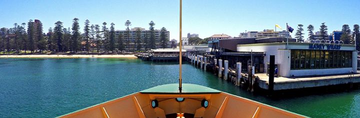 Manly Ferry