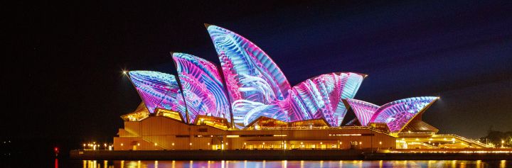 비비드 시드니(Vivid Sydney)