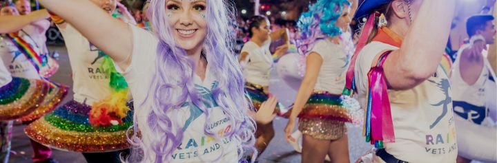 Sydney Gay and Lesbian Mardi Gras