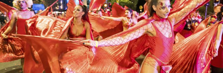 Sydney Gay and Lesbian Mardi Gras
