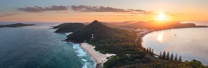 Tomaree Head Summit Walk