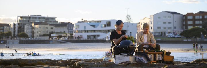 Bondi Beach