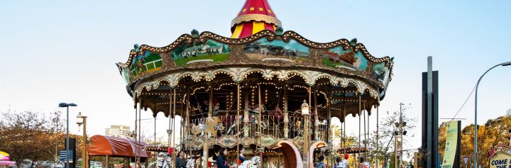 Enjoy Easter 2018 at the Sydney Royal Easter Show in Sydney Olympic Park 