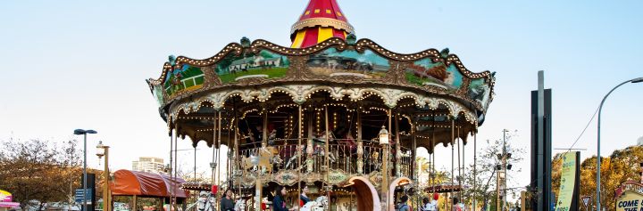 Enjoy Easter 2018 at the Sydney Royal Easter Show in Sydney Olympic Park