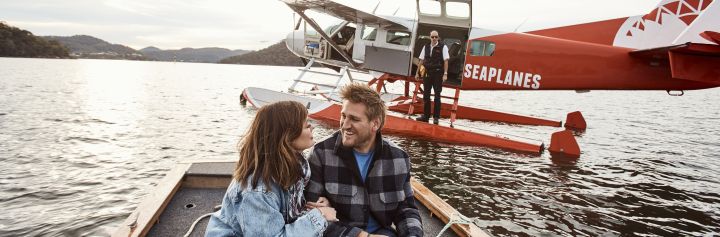 Carry On with Curtis & Lindsay in Sydney