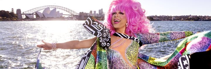 Sydney WorldPride 2023 - Credit: Anna Kucera