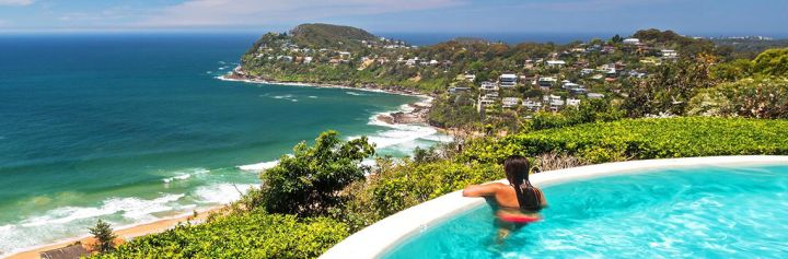 Jonah's, Whale Beach