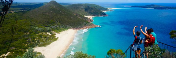 Best NSW Trips for 18-30s, with Gap 360