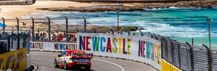 2023 Repco Supercars Championship, Newcastle - Credit: Edge Photographics