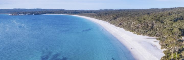 Hyams Beach, Jervis Bay