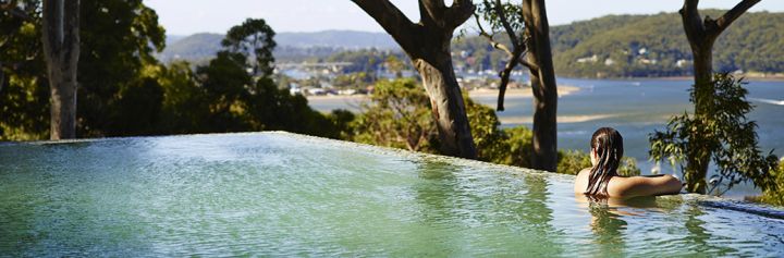 Pretty Beach House, Pretty Beach - Credit: Anson Smart 