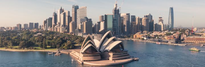 Opera House, Sydney Harbour