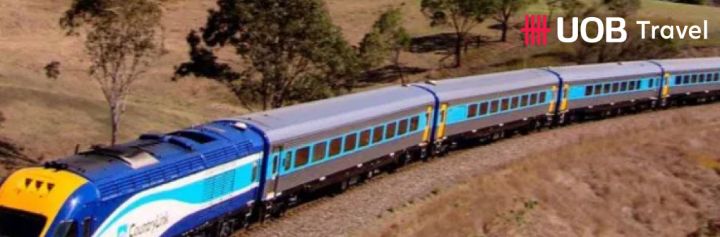 Travel to Hunter Valley on a scenic train ride from S$800 per person