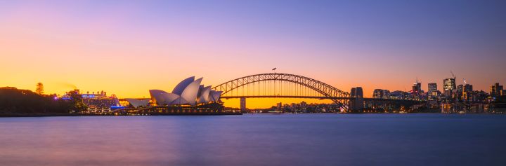 Sydney Harbour