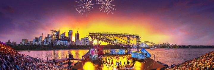 Handa Opera on Sydney Harbour