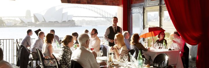 Credit: Business Events Sydney