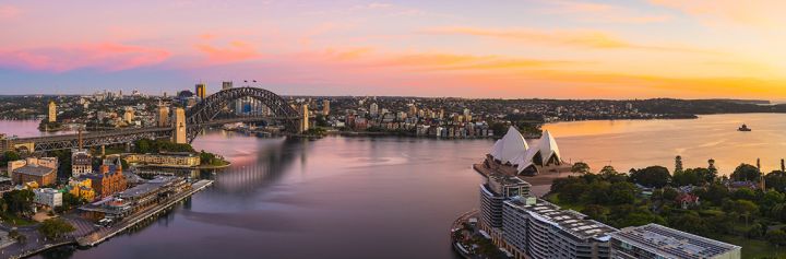 Sydney Harbour, Sydney