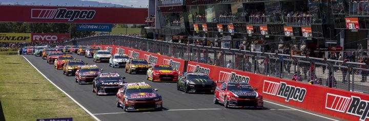 2025 Repco Supercars Championship - Bathurst 1000