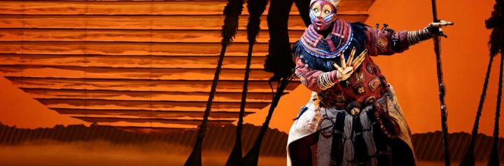 Rafiki, Disney's The Lion King, Capitol Theatre
