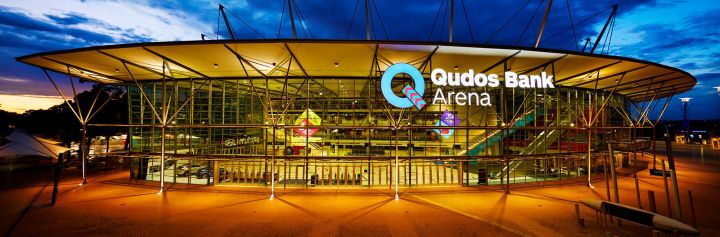 Qudos Bank Arena