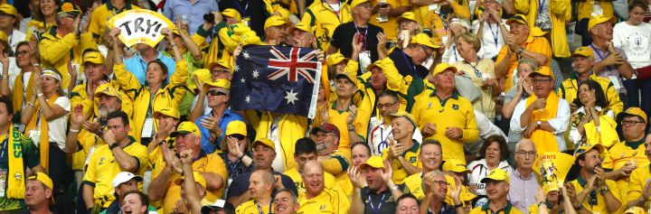 Credit: Rugby World Cup Australia 2027