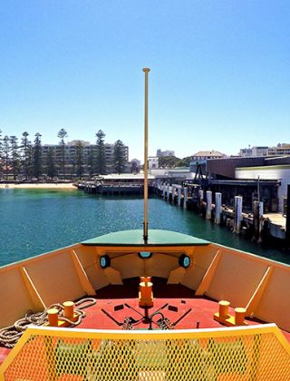 Manly Ferry