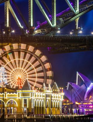 비비드 시드니(Vivid Sydney)