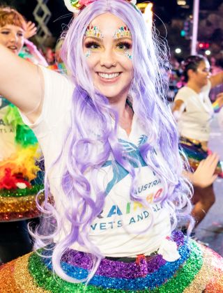Sydney Gay and Lesbian Mardi Gras