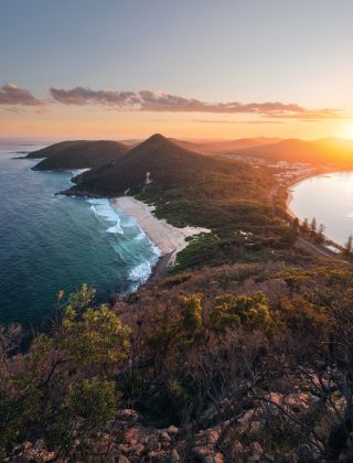 Tomaree Head Summit Walk