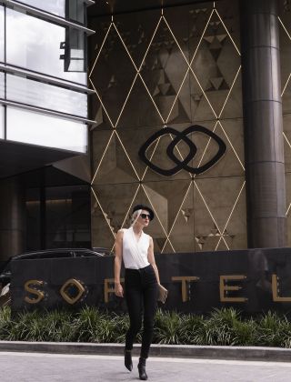 Sofitel Hotel at Darling Harbour, Sydney City