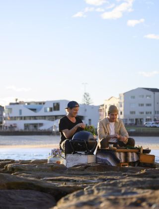 Bondi Beach