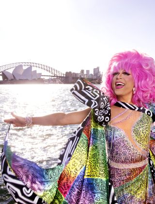 Sydney WorldPride 2023 - Credit: Anna Kucera