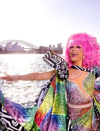 Sydney WorldPride - Credit: Anna Kucera