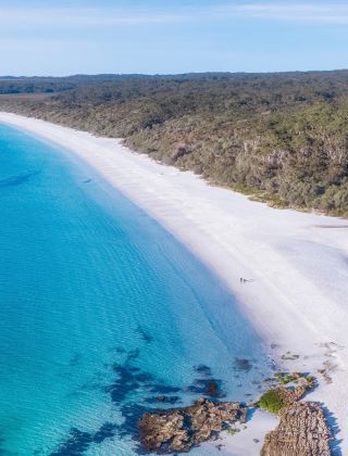 Hyams Beach, Jervis Bay