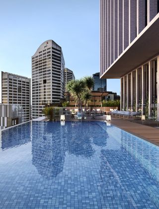 Credit: Crowne Plaza Sydney Darling Harbour