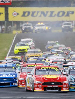2023 Repco Supercars Championship