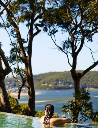 Pretty Beach House, Pretty Beach - Credit: Anson Smart 