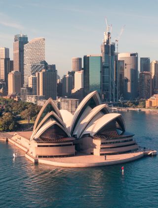 Opera House, Sydney Harbour