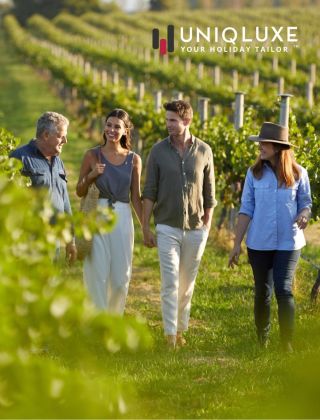 Exquisite wines and fresh local produce of Orange and Mudgee