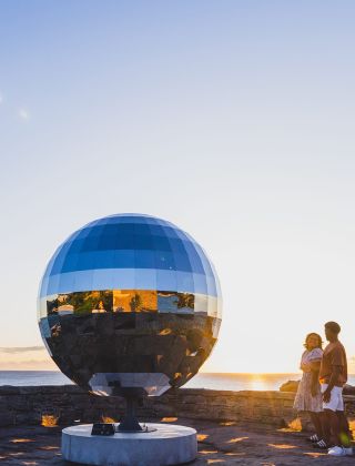 Sculpture by the Sea 2022, Bondi