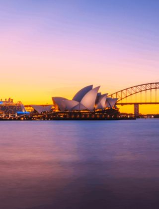 Sydney Harbour