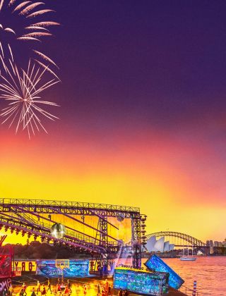 Handa Opera on Sydney Harbour