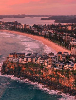 Coastal views, Sydney