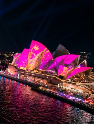 Vivid, Circular Quay