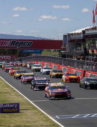 2025 Repco Supercars Championship - Bathurst 1000