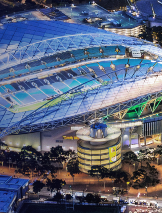 Accor Stadium