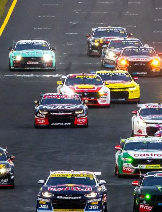 Sydney 500